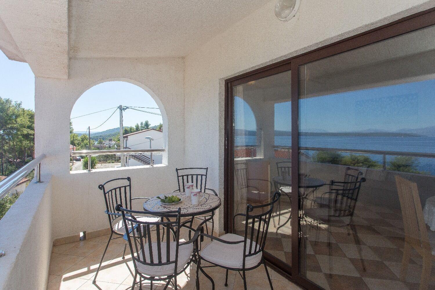 Apartment Sanda Stomorska Zewnętrze zdjęcie