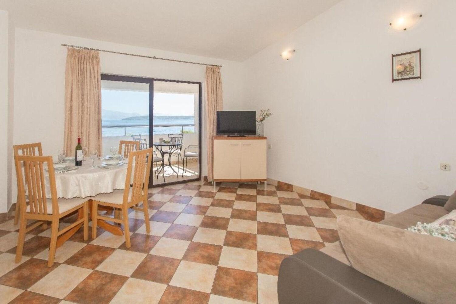 Apartment Sanda Stomorska Zewnętrze zdjęcie